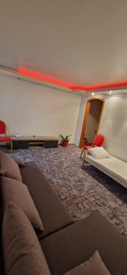 Appartement Anastasia. à Tulcea Extérieur photo