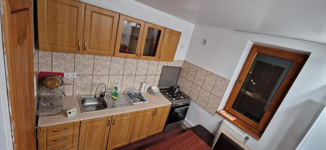 Appartement Anastasia. à Tulcea Extérieur photo