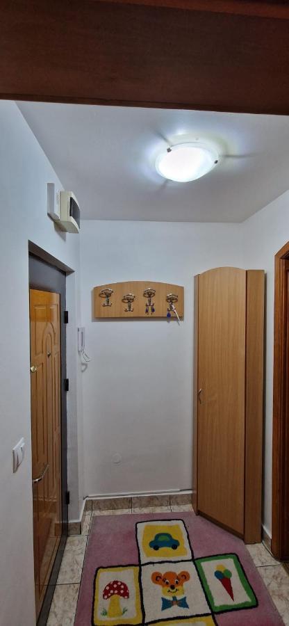 Appartement Anastasia. à Tulcea Extérieur photo