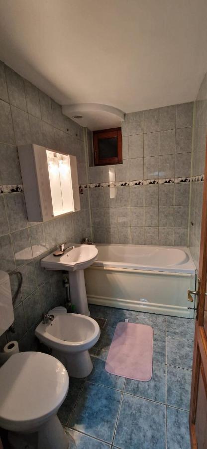 Appartement Anastasia. à Tulcea Extérieur photo