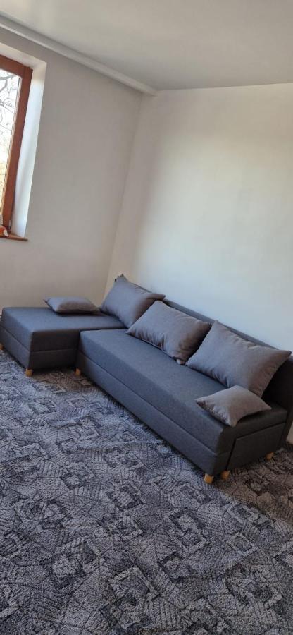 Appartement Anastasia. à Tulcea Extérieur photo