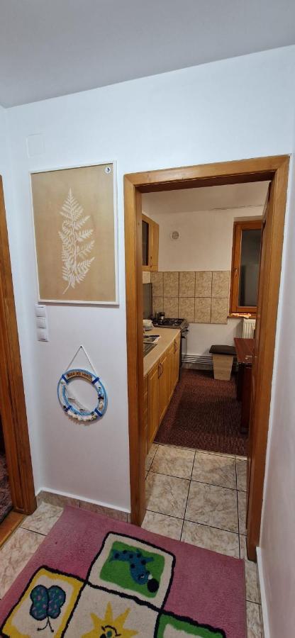 Appartement Anastasia. à Tulcea Extérieur photo