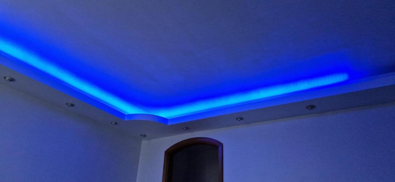 Appartement Anastasia. à Tulcea Extérieur photo