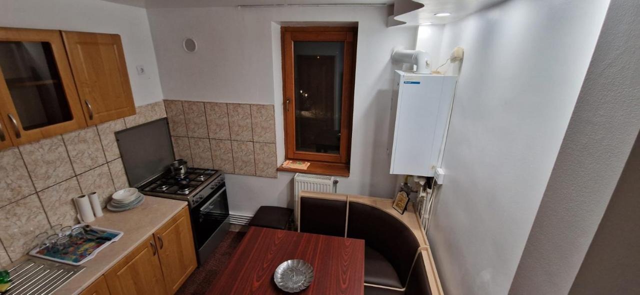 Appartement Anastasia. à Tulcea Extérieur photo