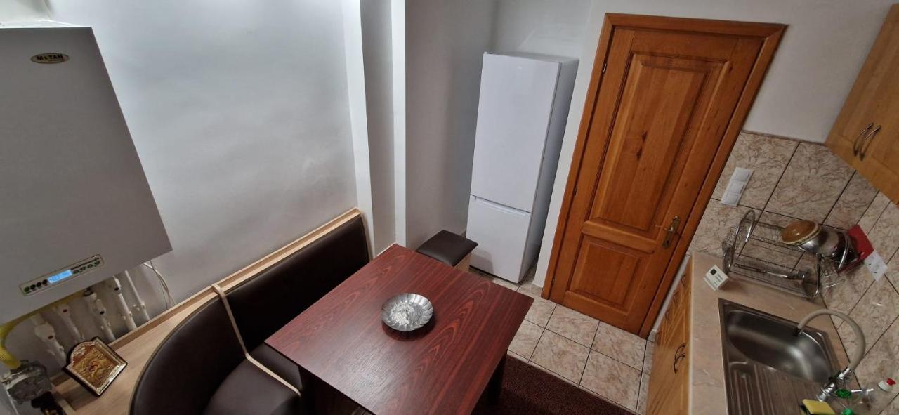 Appartement Anastasia. à Tulcea Extérieur photo